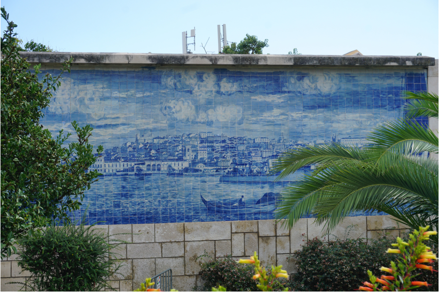 Azulejos